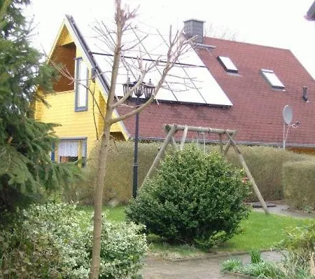 Ferien An Der Ostsee Thomsdorf  Exterior photo